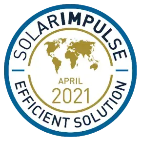 Solar Impulse logga - April 2021